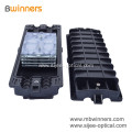 Outdoor Waterproof 96 Cores Inline Fiber Optic Cable Joint Enclosures